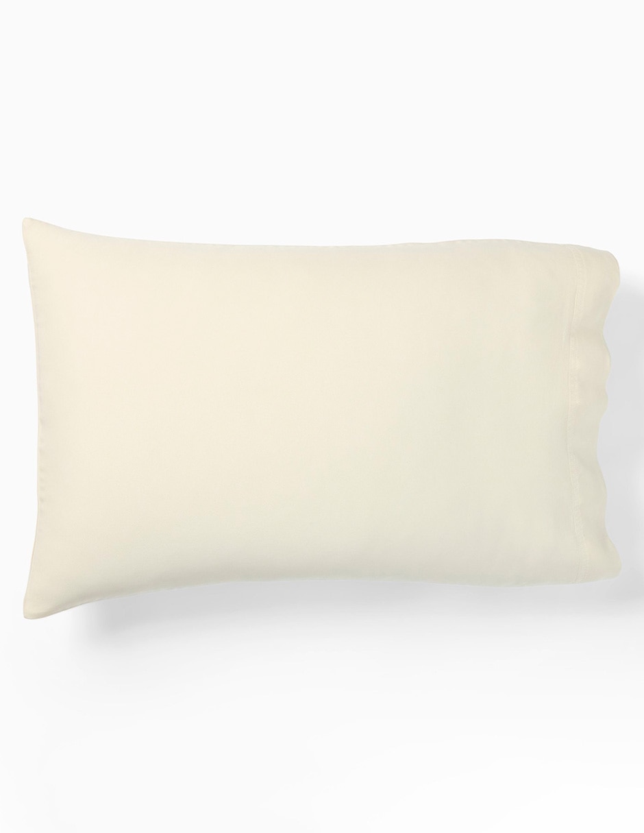 Funda para almohada Brushed Tencel para almohada 1