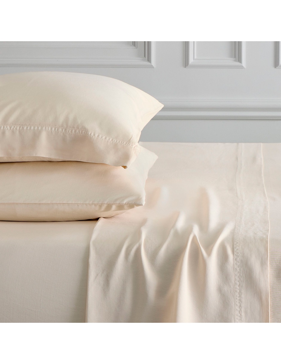 Funda para almohada Brushed Tencel para almohada 2