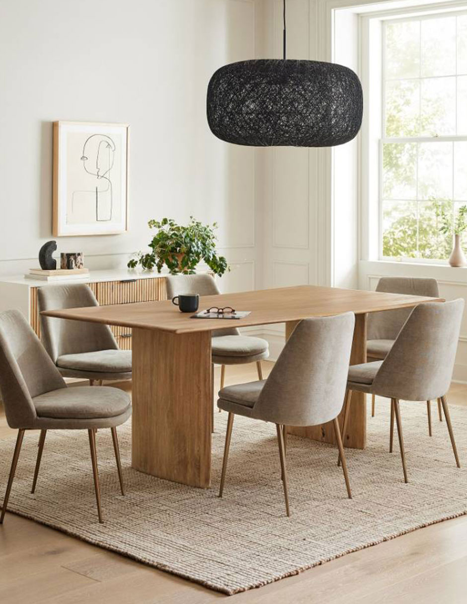 Mesa de comedor Anton