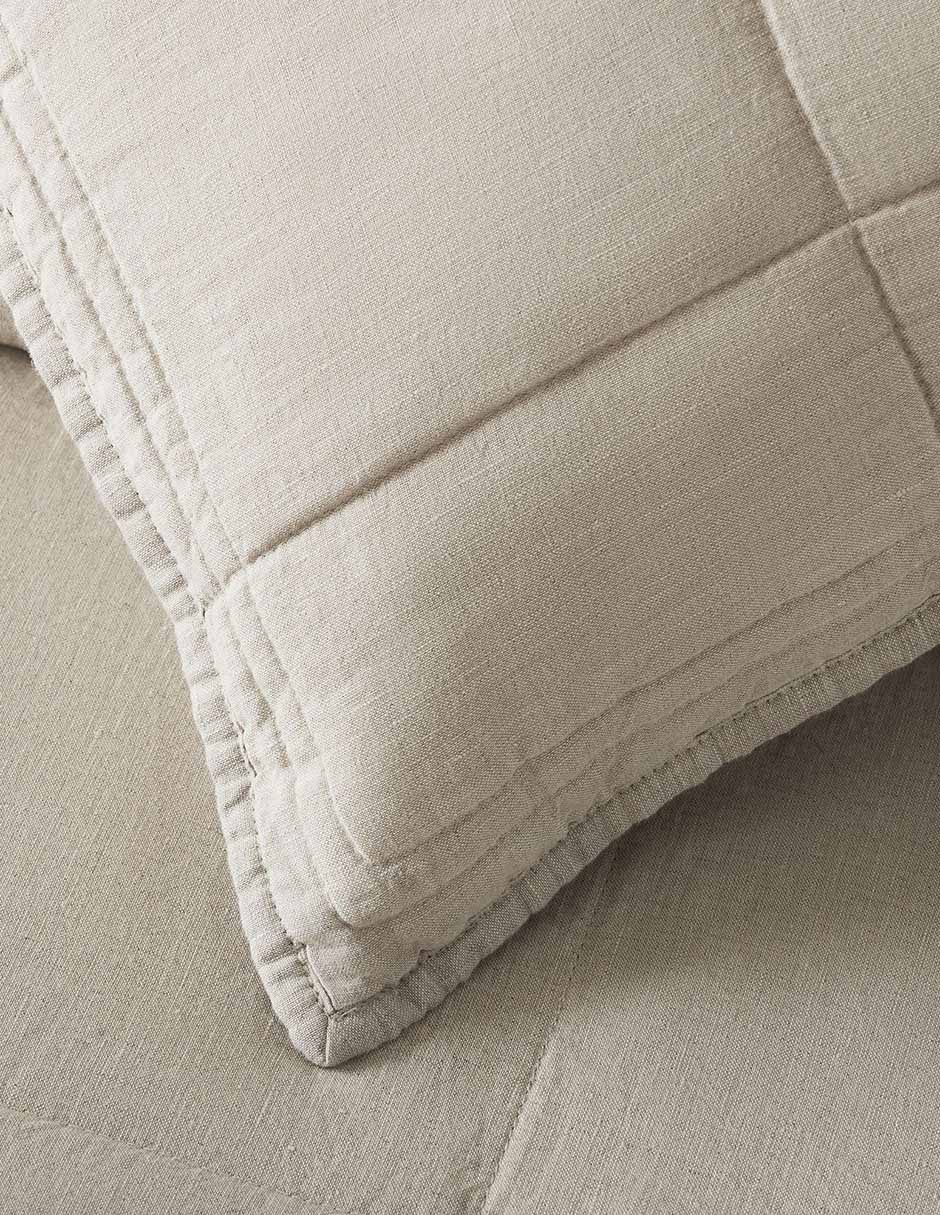 Colcha European Linen Box Stitch