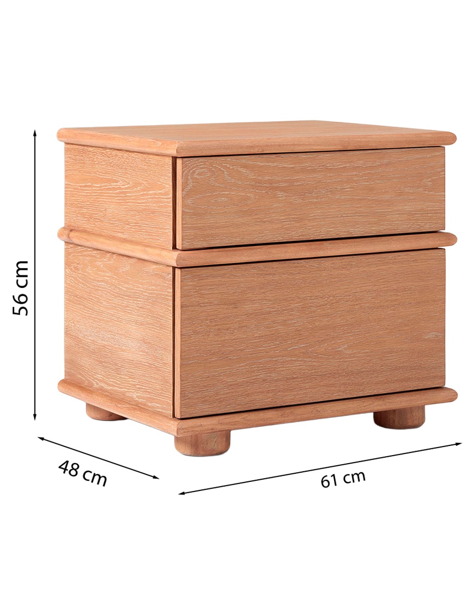 Buró aggie de madera 10