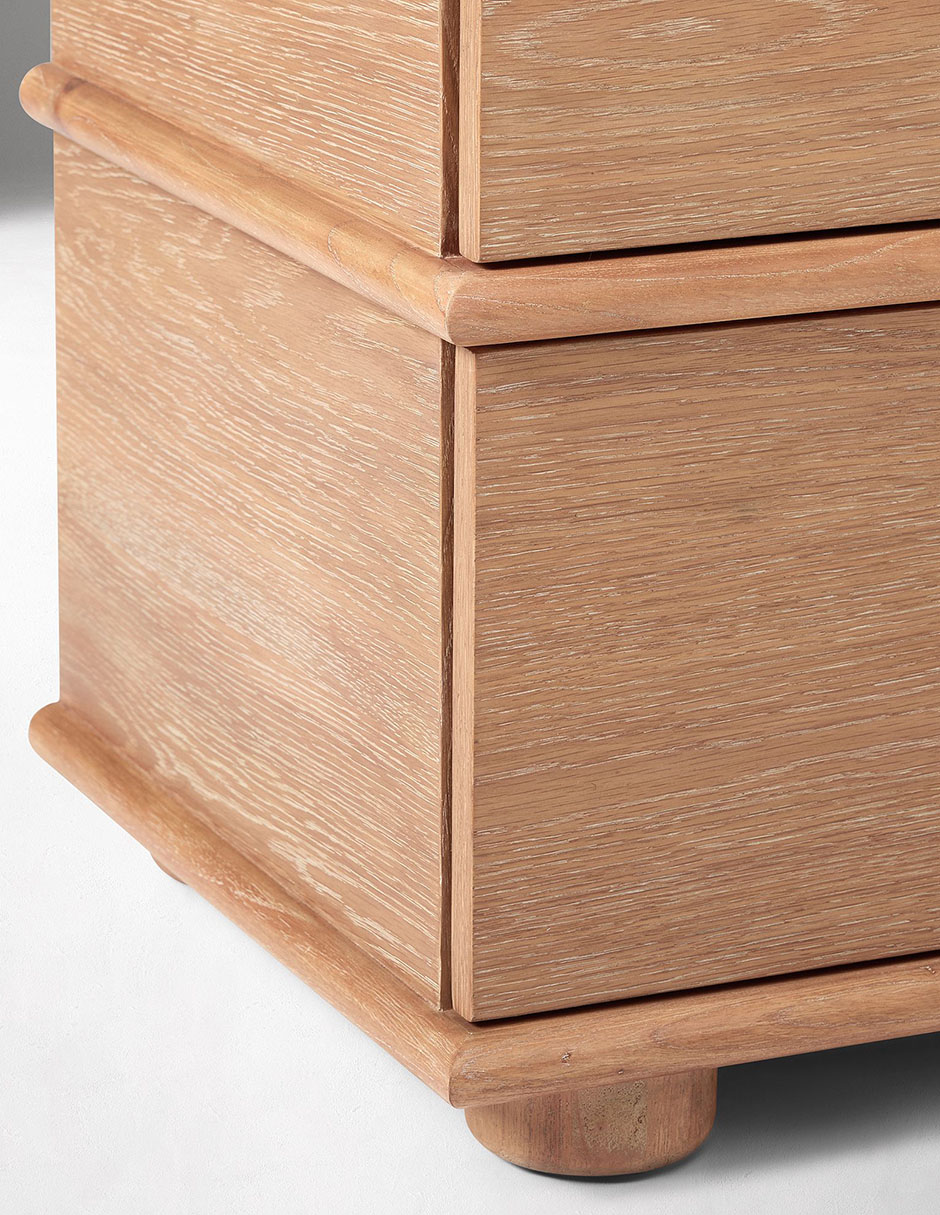 Buró aggie de madera 8