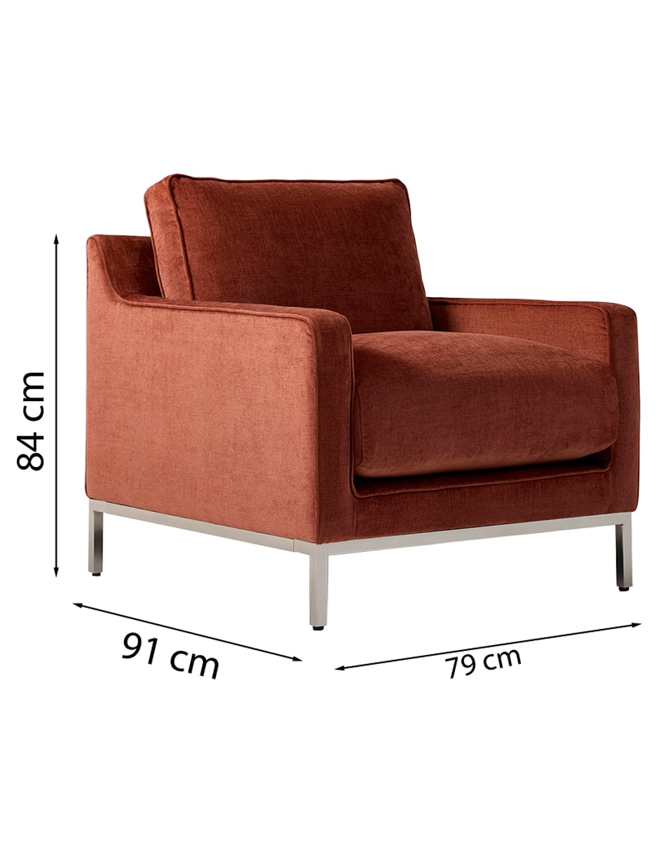Sillón Mullins 9