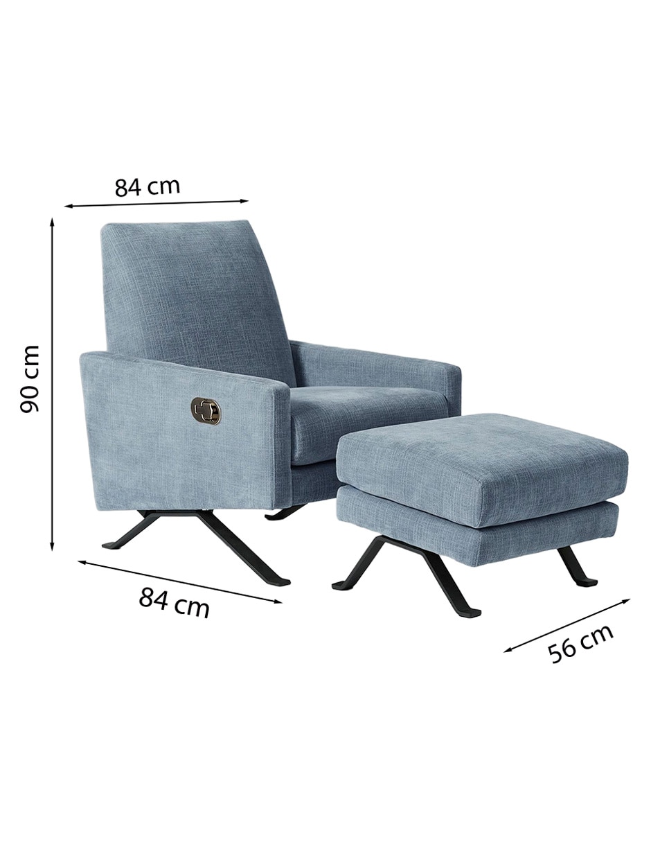 Sillón Crawford 9