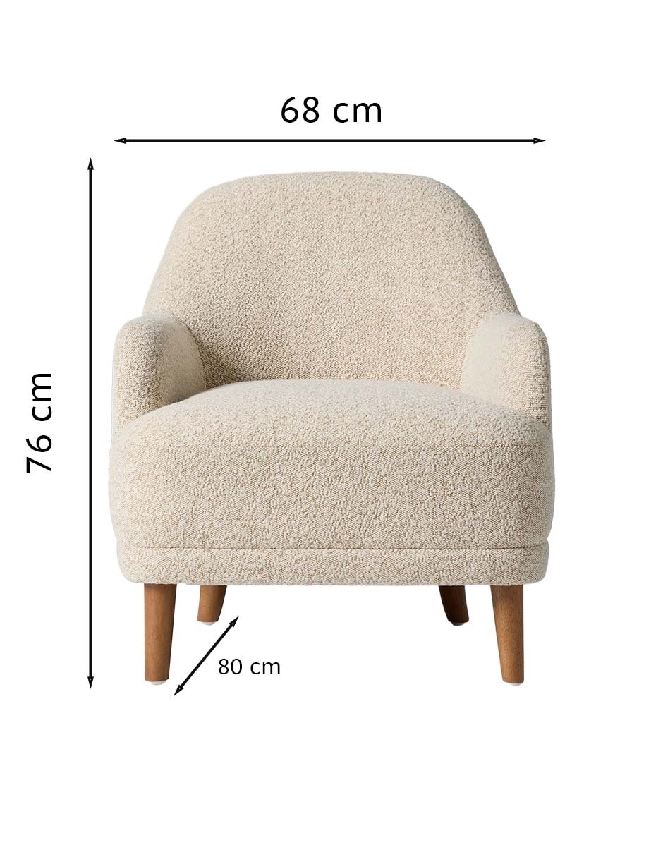 Sillón Emmie