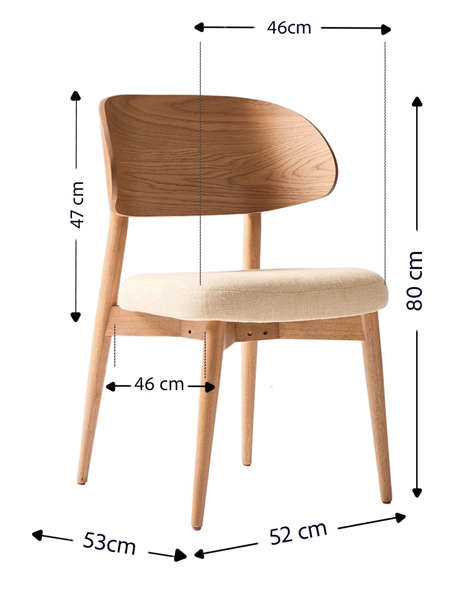 Silla Hyde 8