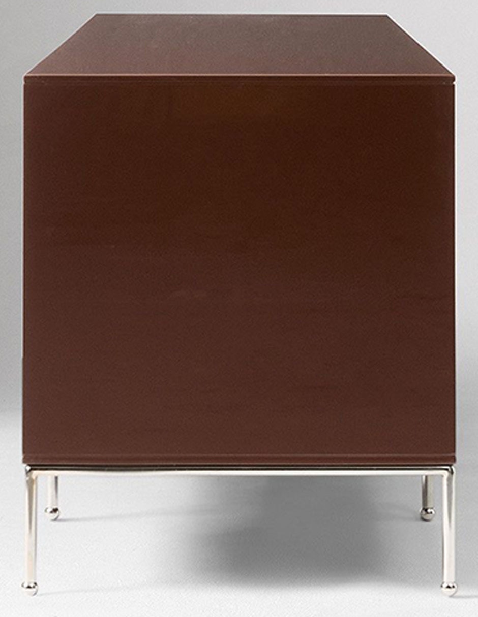 Consola Broome de madera
