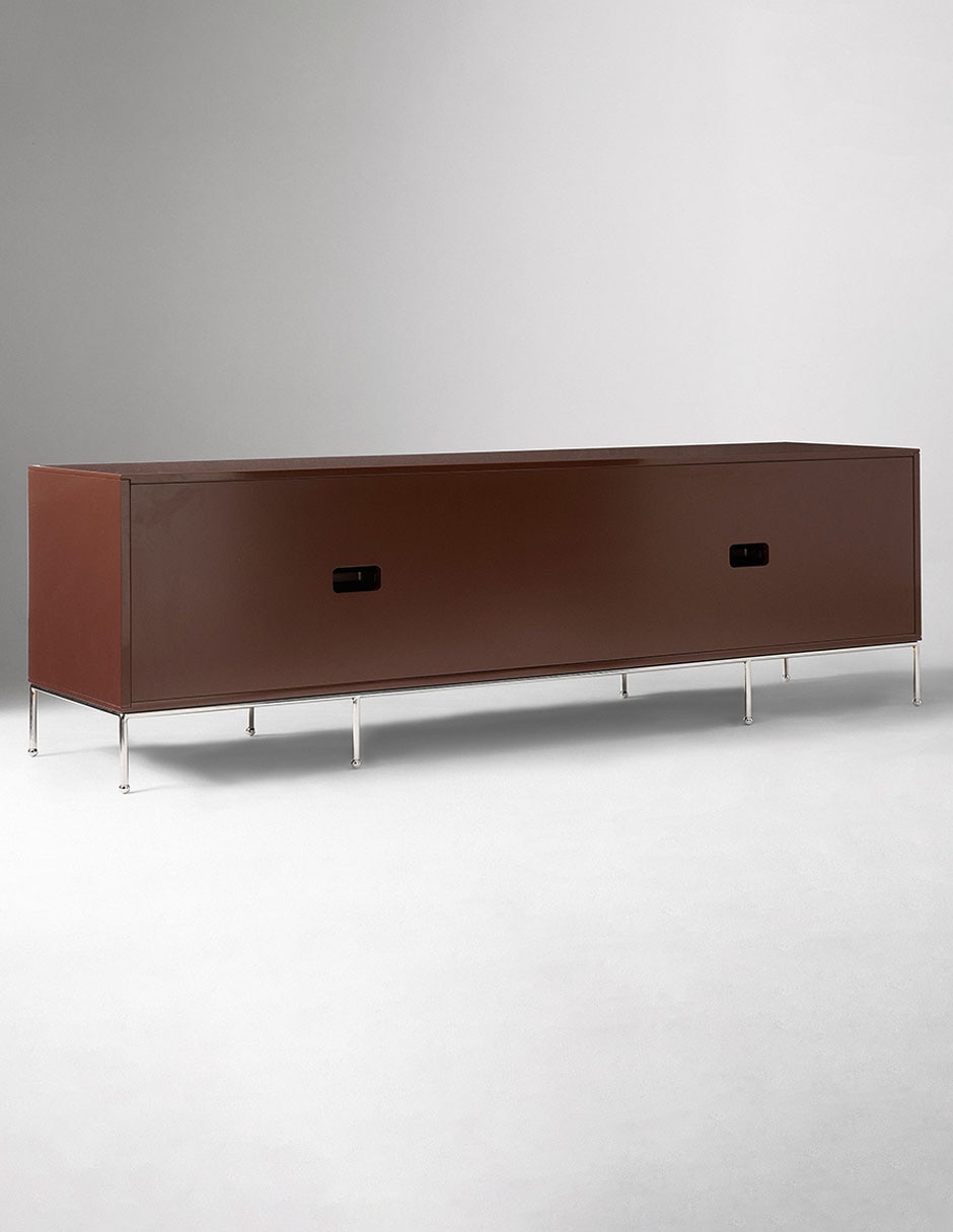 Consola Broome de madera Consola Broome de madera