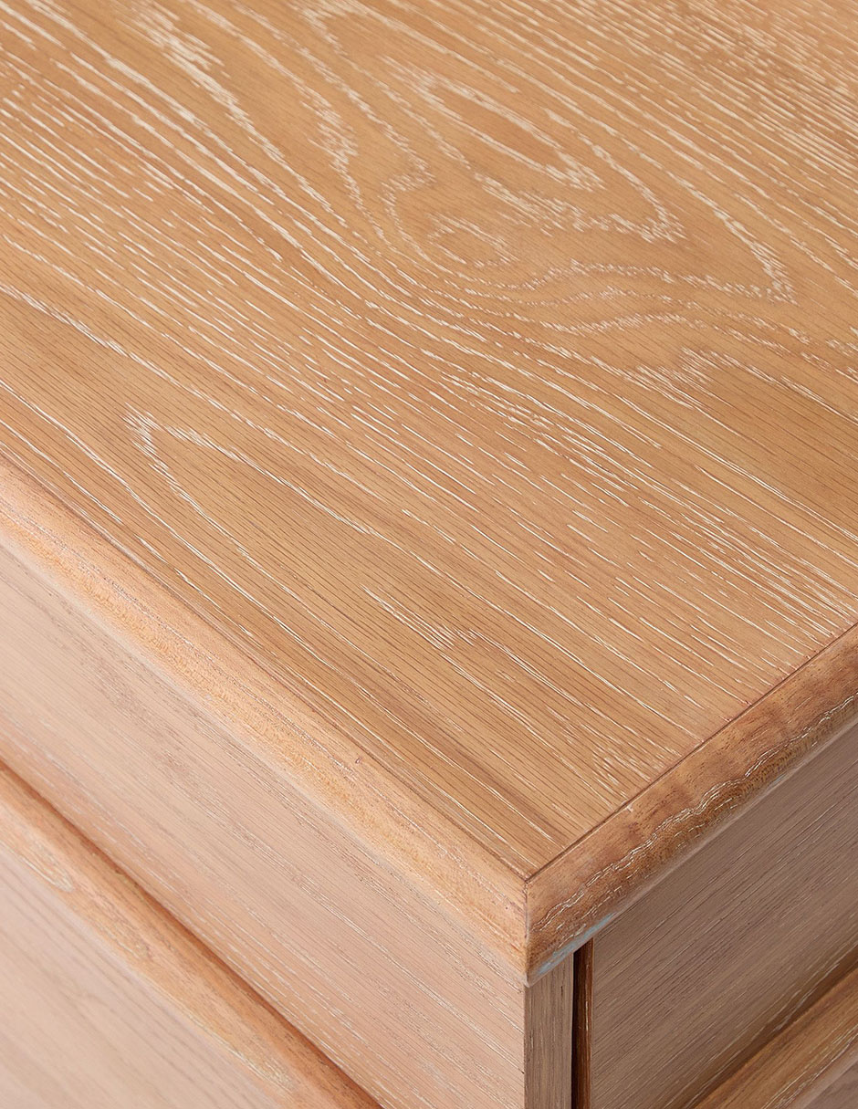 Buffet Aggie de madera