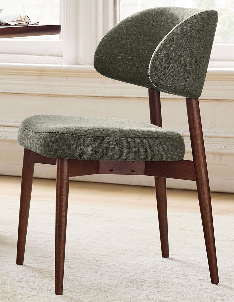 Silla Hyde de madera 1