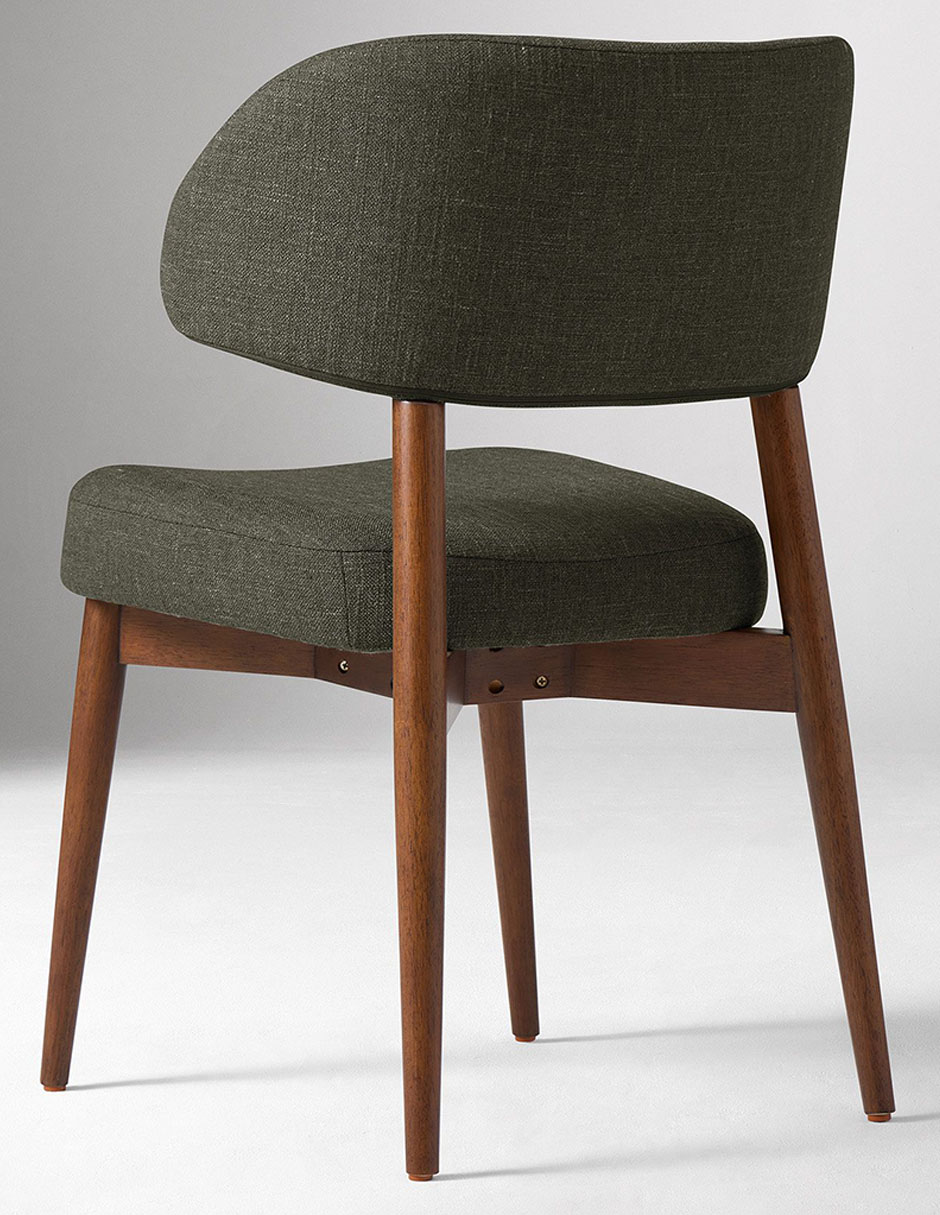 Silla Hyde de madera 3