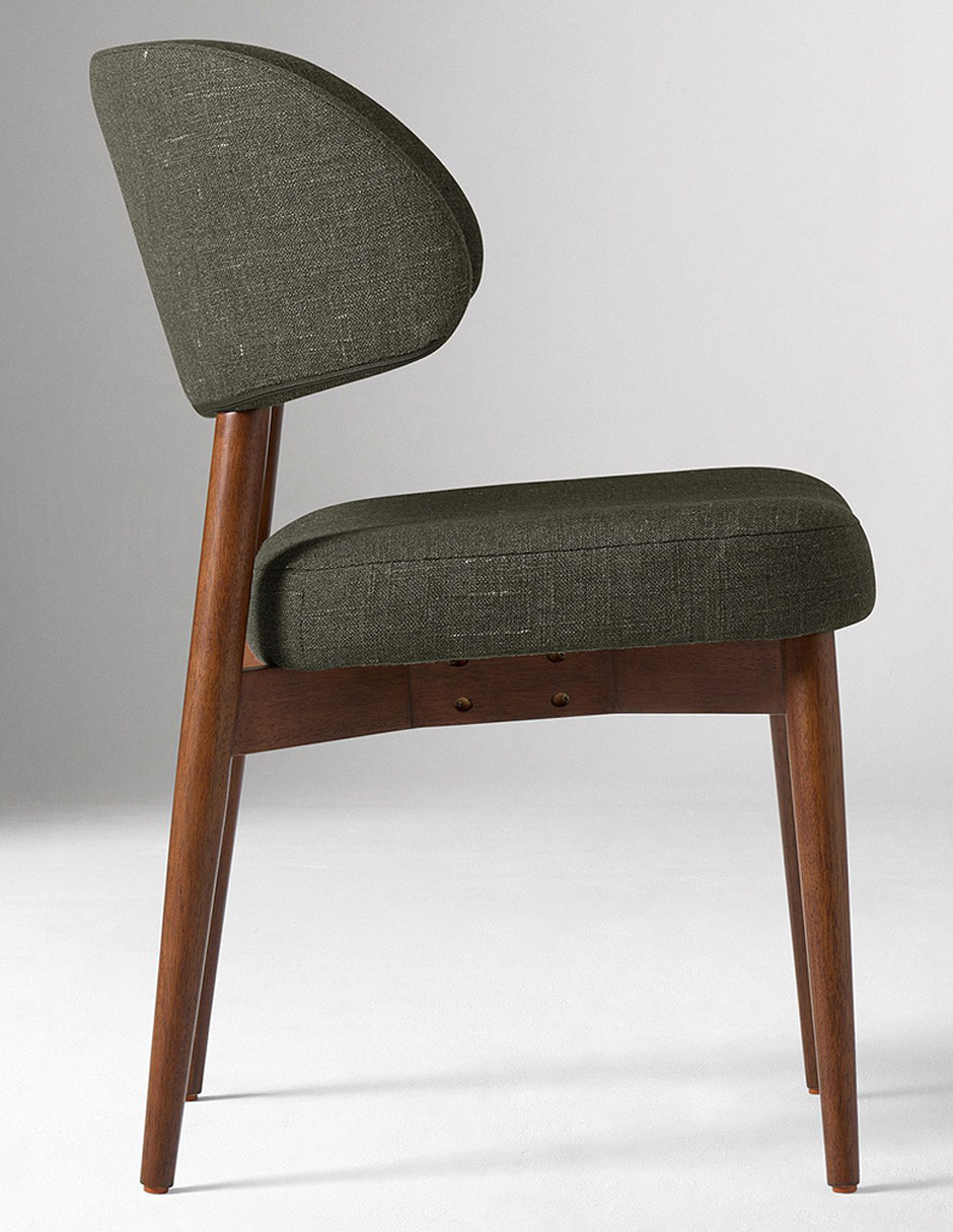 Silla Hyde de madera 4
