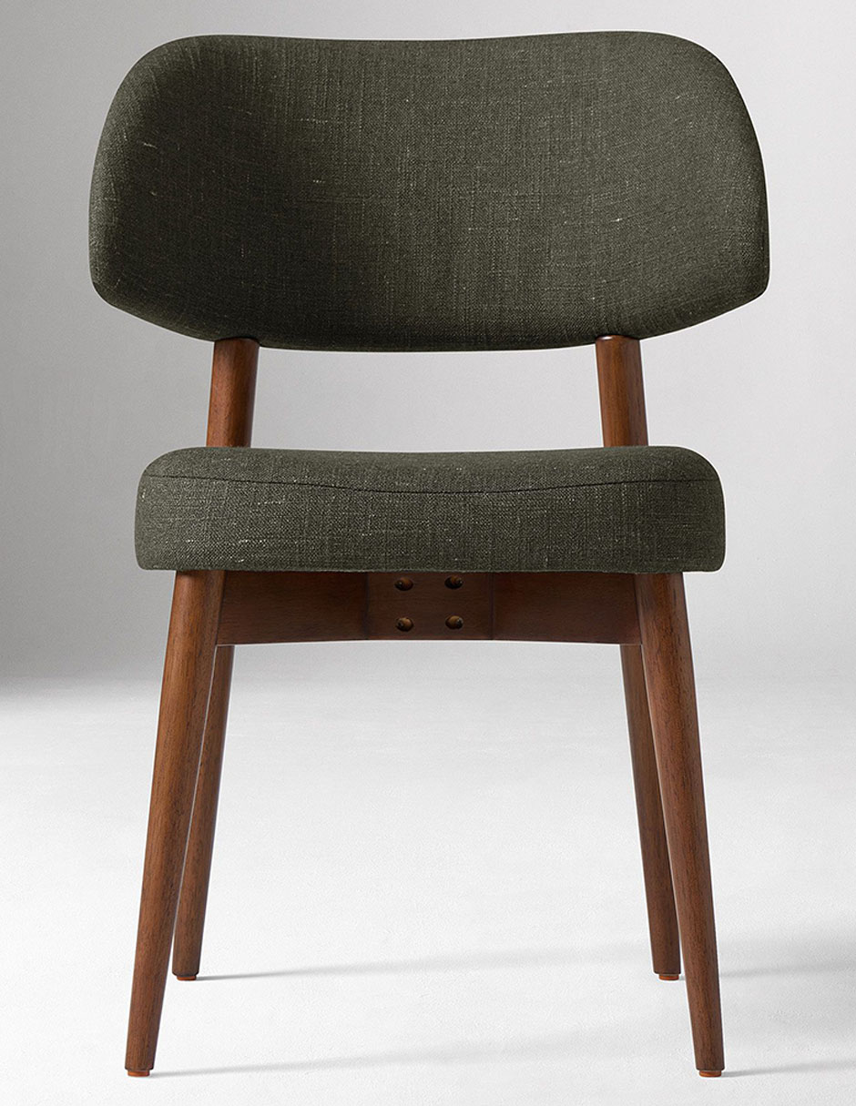 Silla Hyde de madera 6