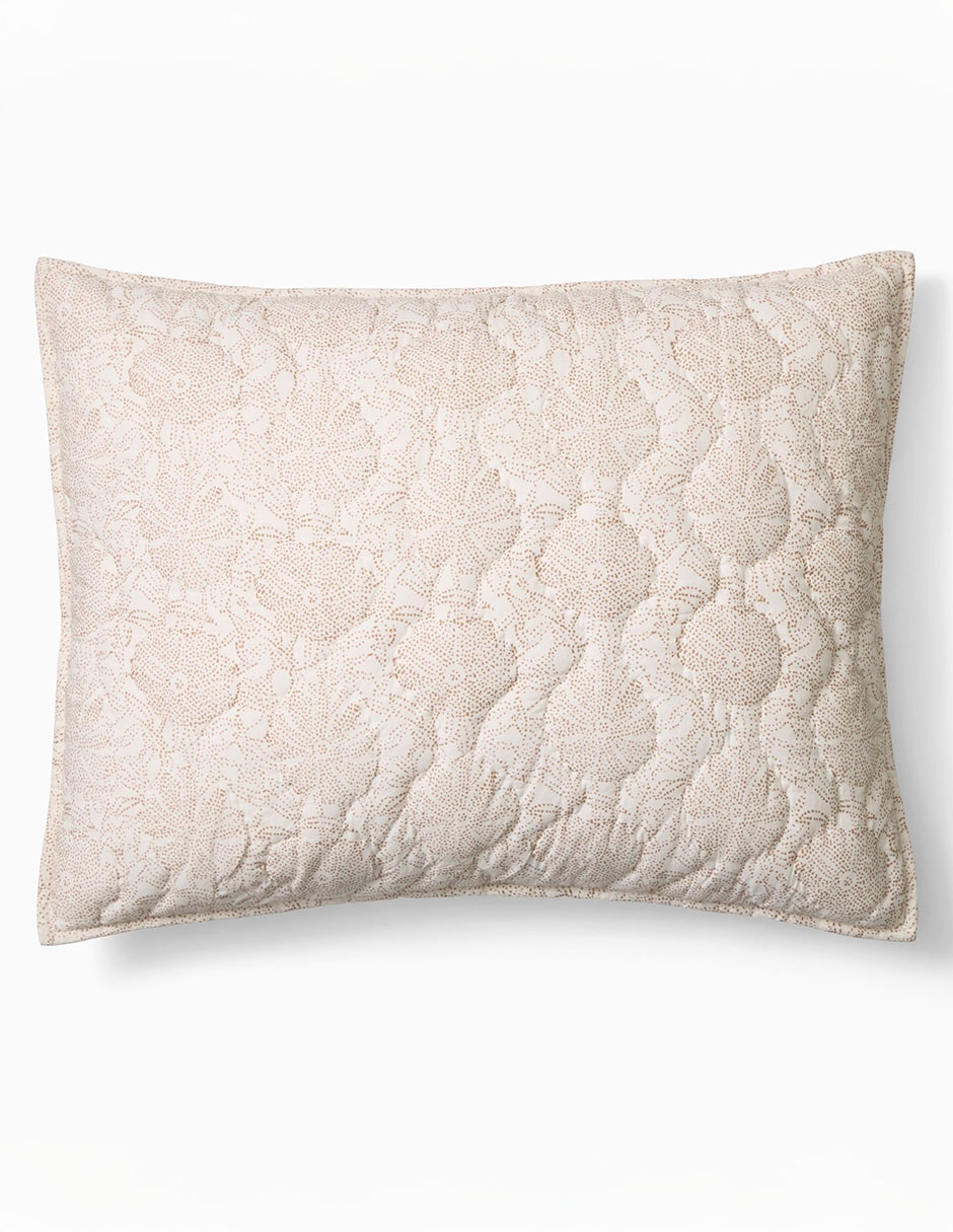 Funda para almohada Dotted Floral