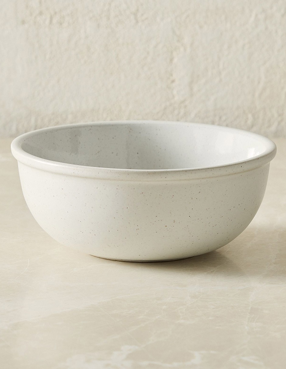 Bowl de cerámica