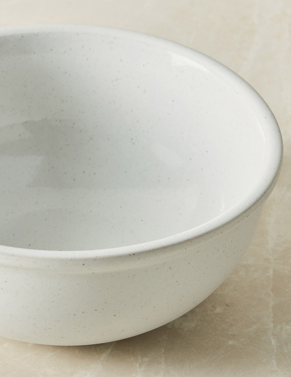 Bowl de cerámica 2