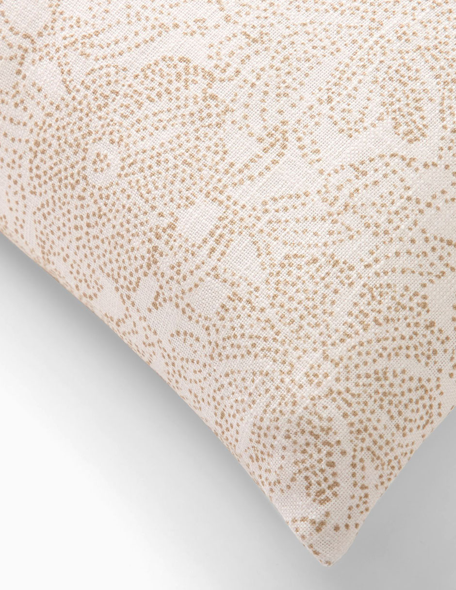 Funda cojín Dotted Floral 2