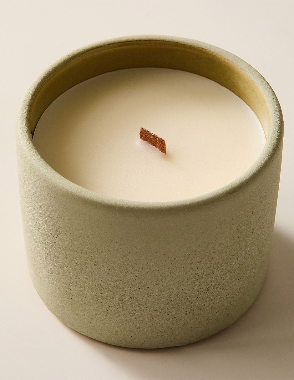 Vela aromática Terra Homescent 2