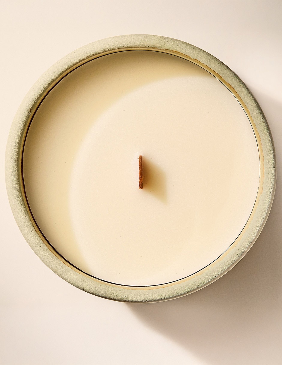 Vela aromática Terra Homescent 3