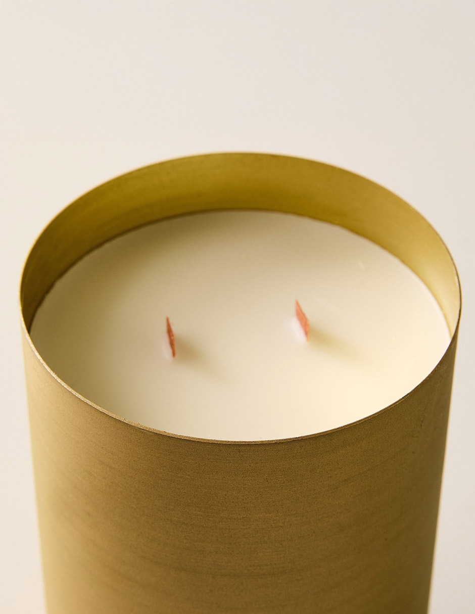 Vela aromática Terra Homescent 2