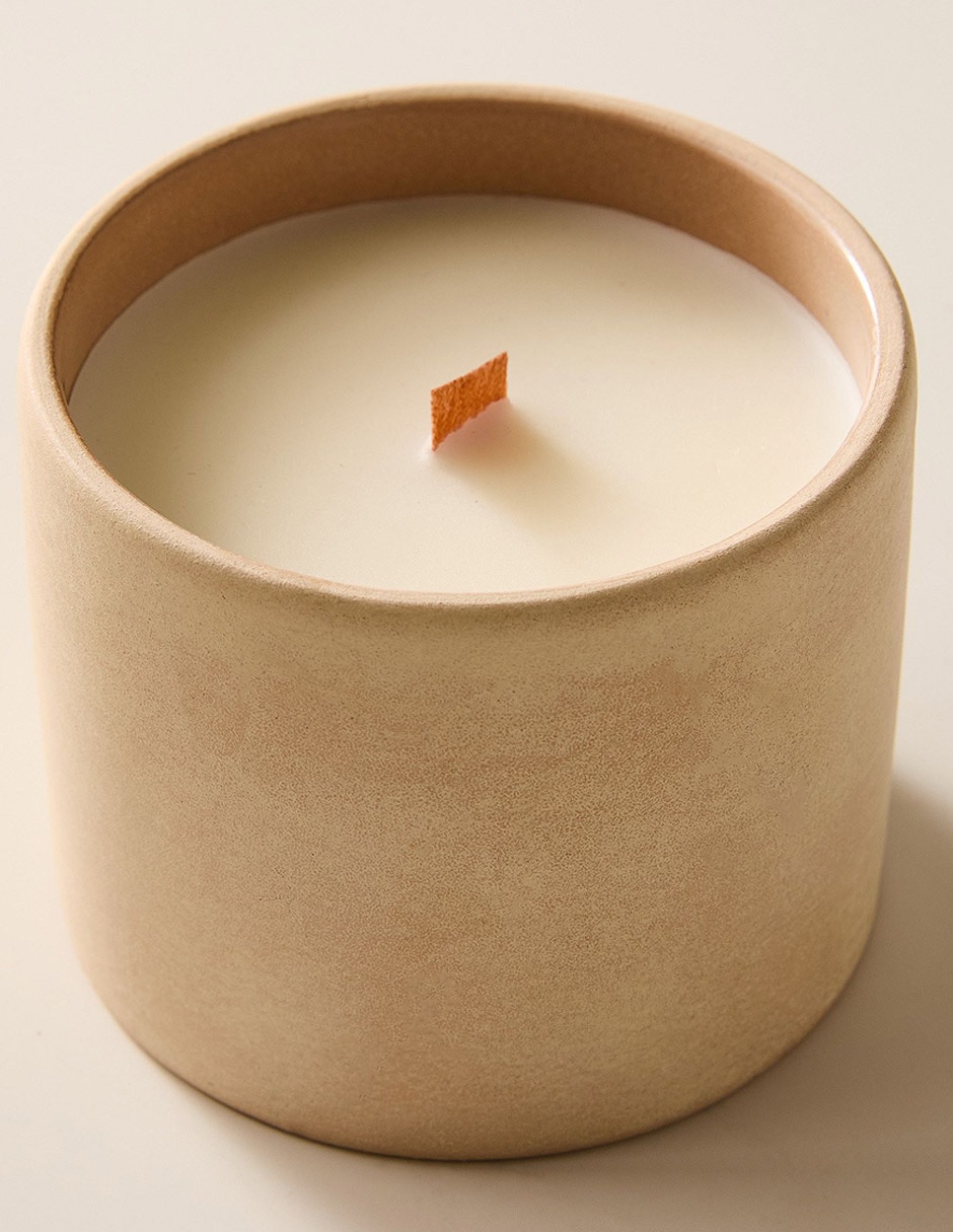 Vela aromática Terra Homescent
