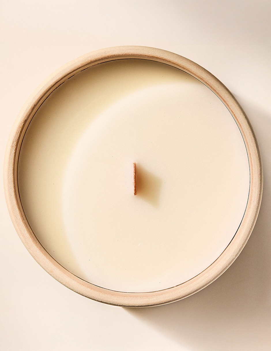 Vela aromática Terra Homescent