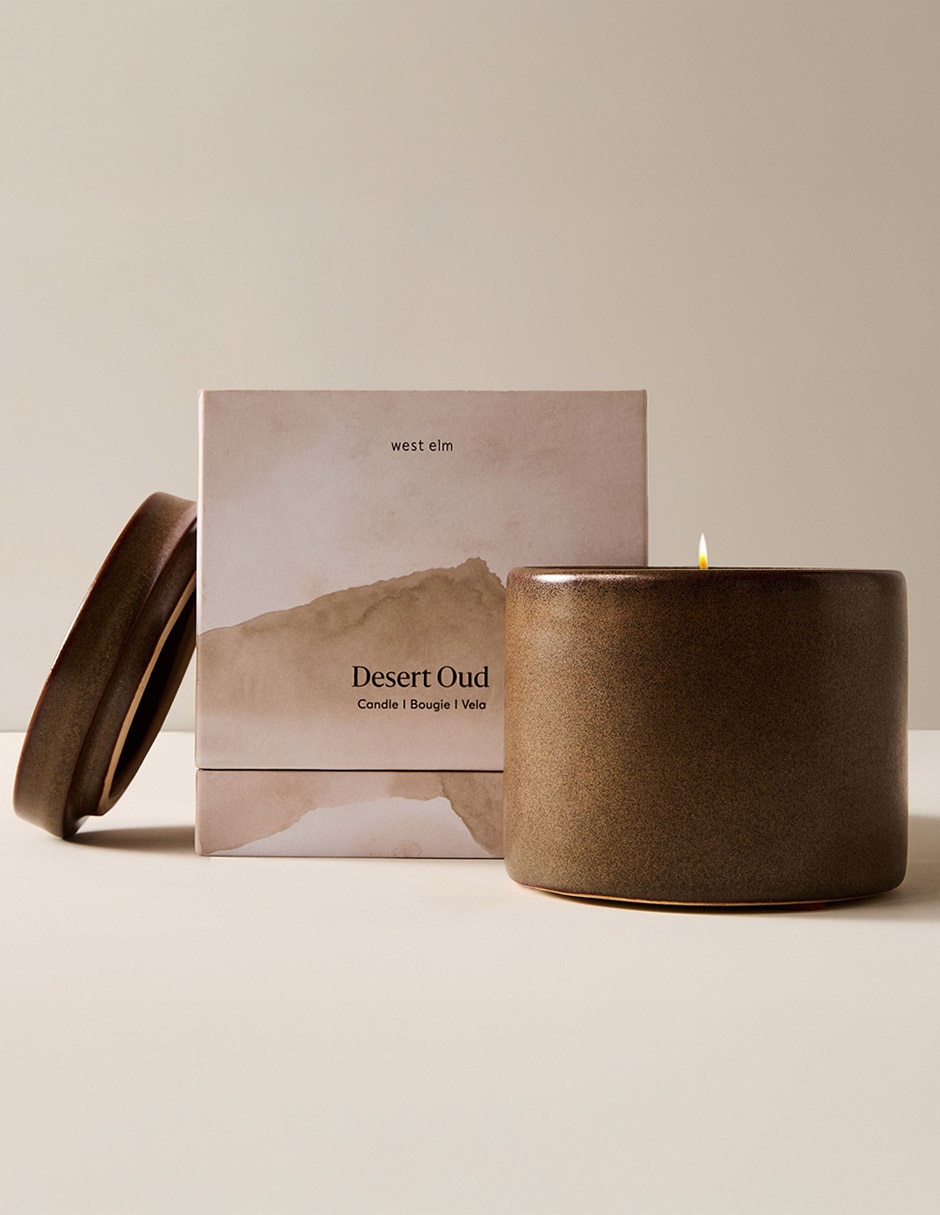Vela aromática Terra Homescent Vela aromática Terra Homescent