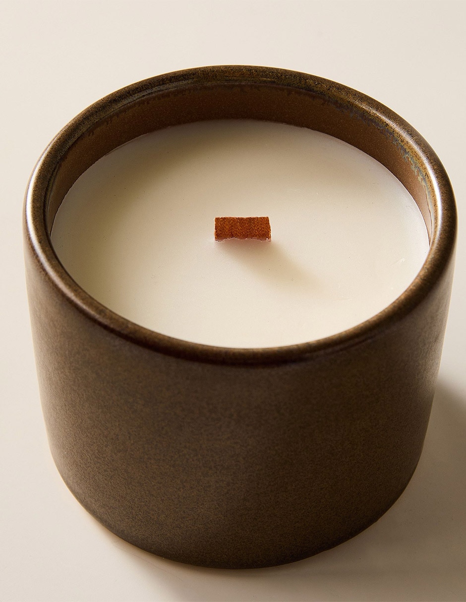 Vela aromática Terra Homescent 2