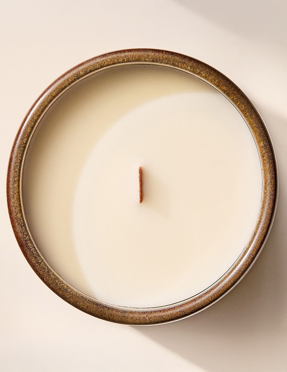 Vela aromática Terra Homescent 3