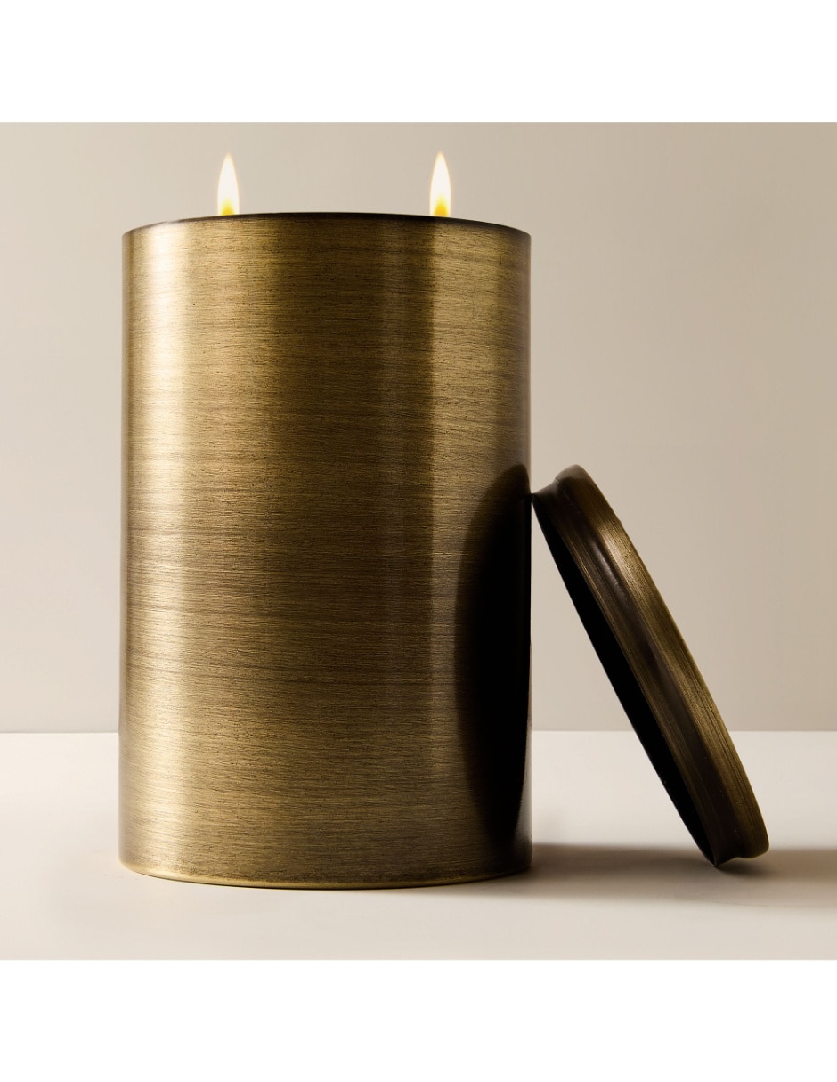 Vela aromática Terra Homescent