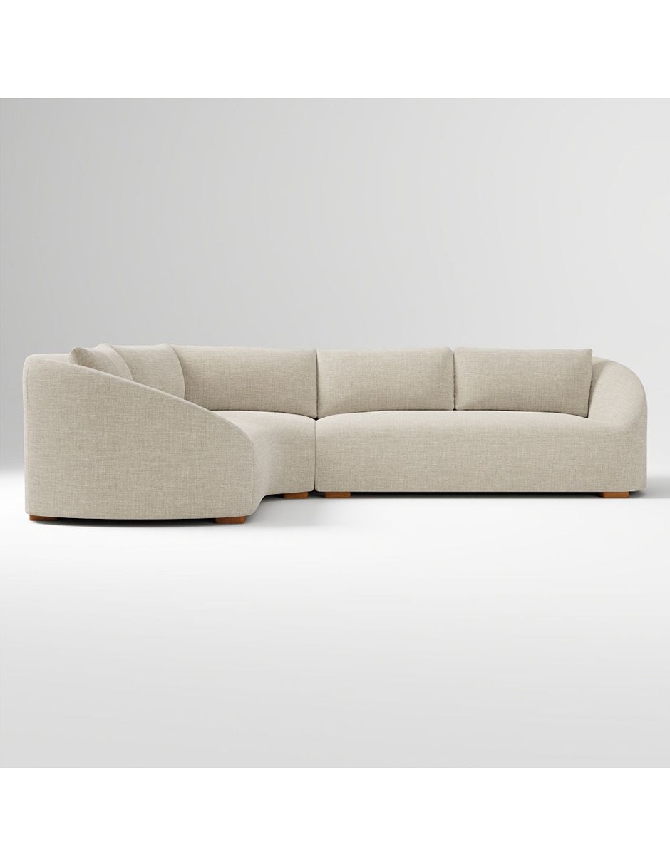 Sala modular izquierda Aviana