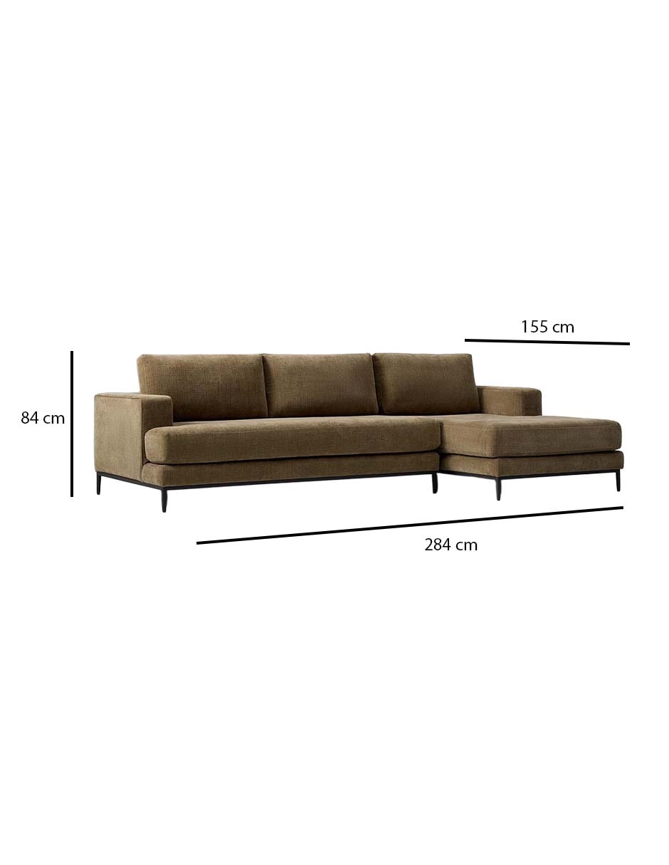 Sala modular de madera 8