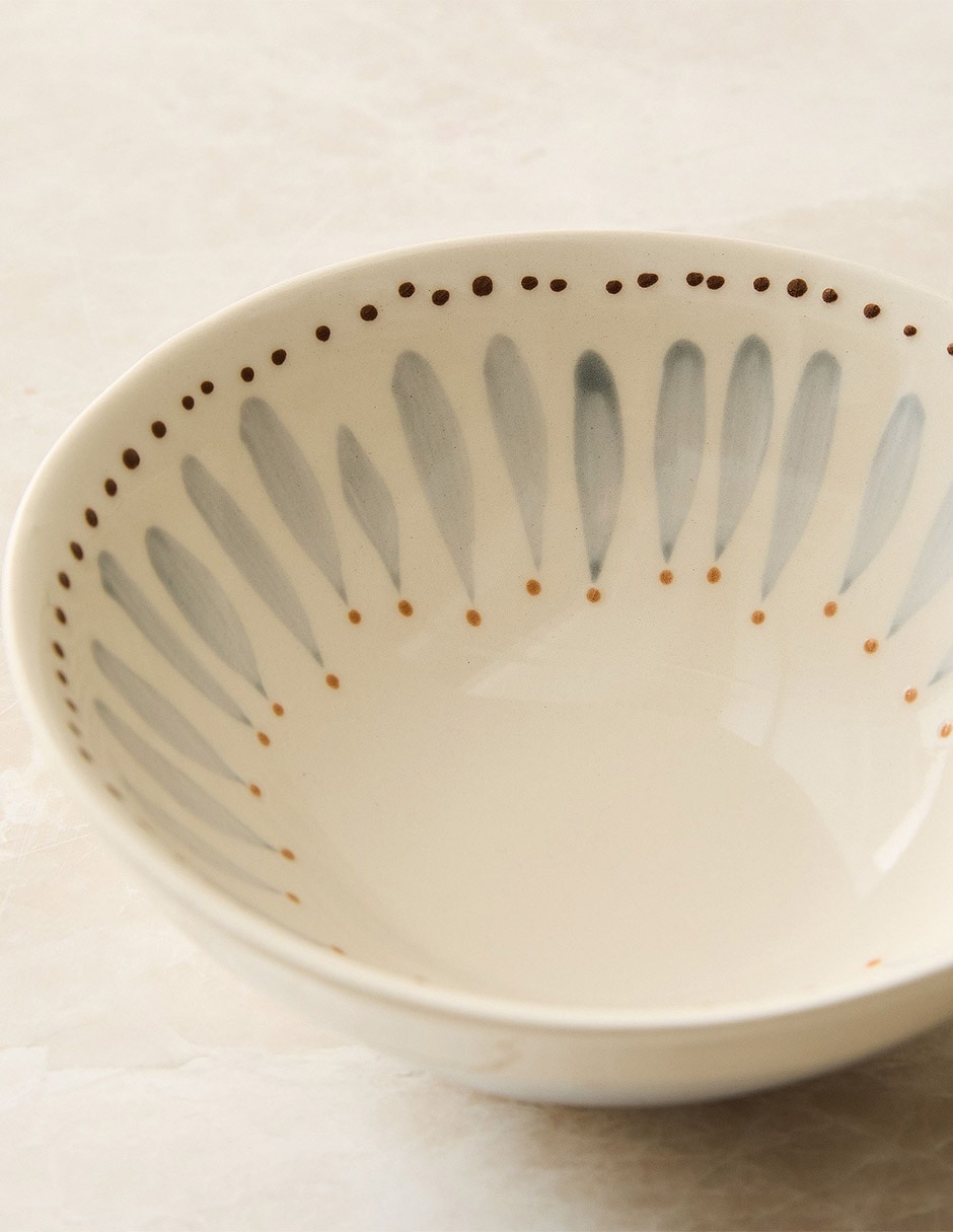 Bowl de cerámica 2
