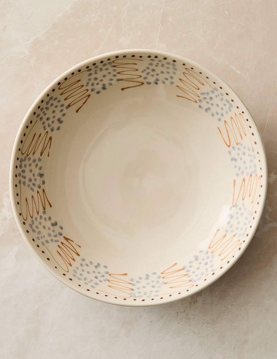 Bowl de cerámica