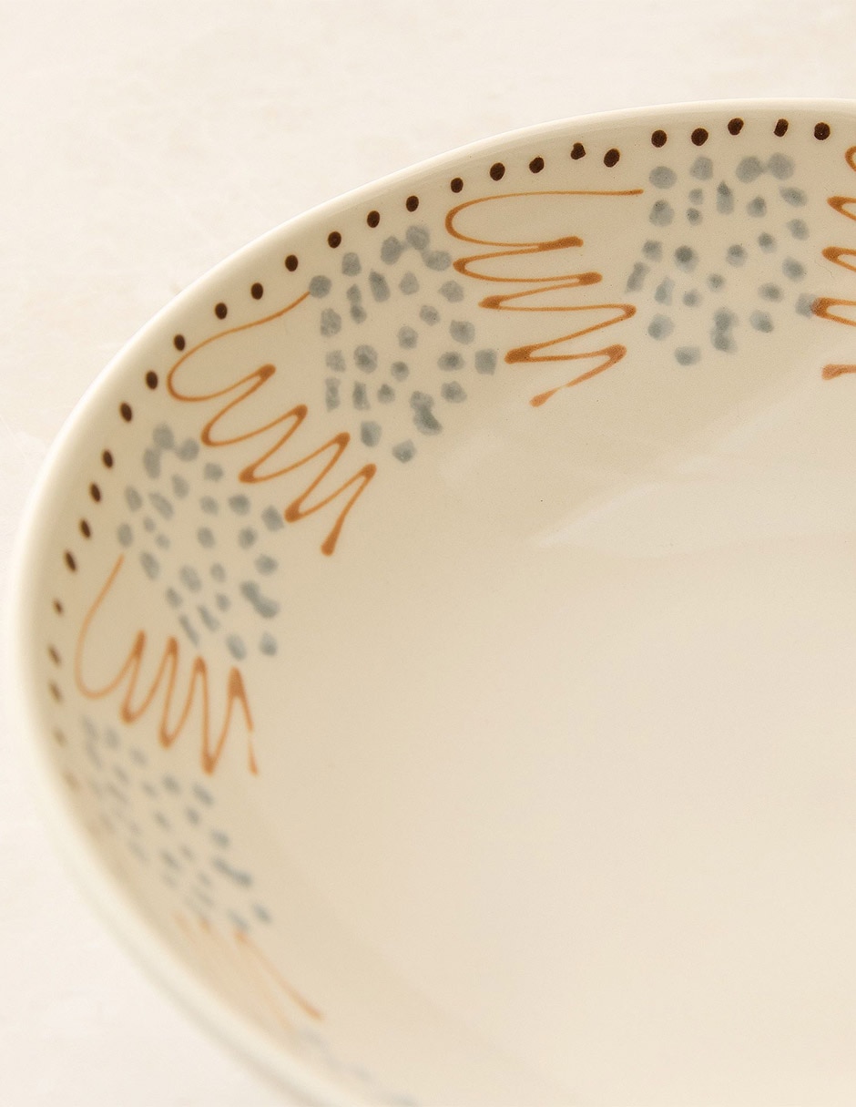 Bowl de cerámica 2