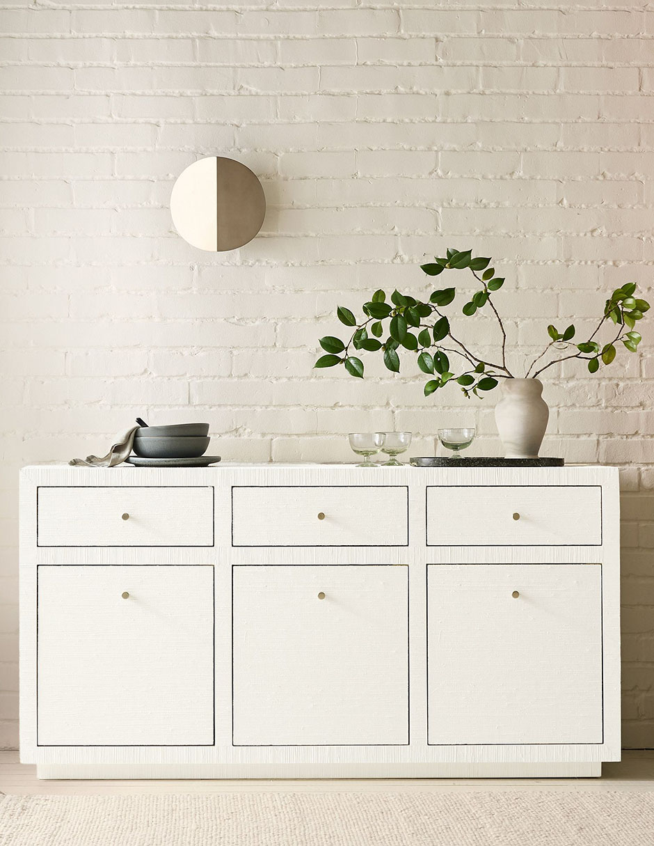Buffet Mayson de madera 1