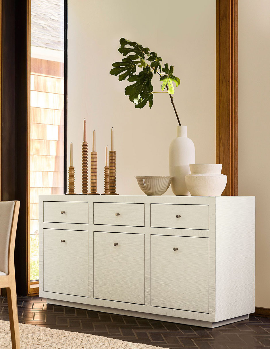 Buffet Mayson de madera 2