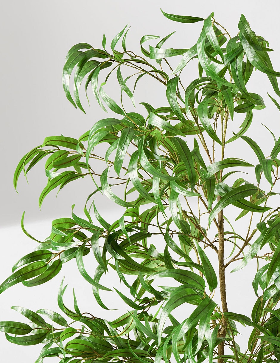 Eucalipto artificial Faux Potted