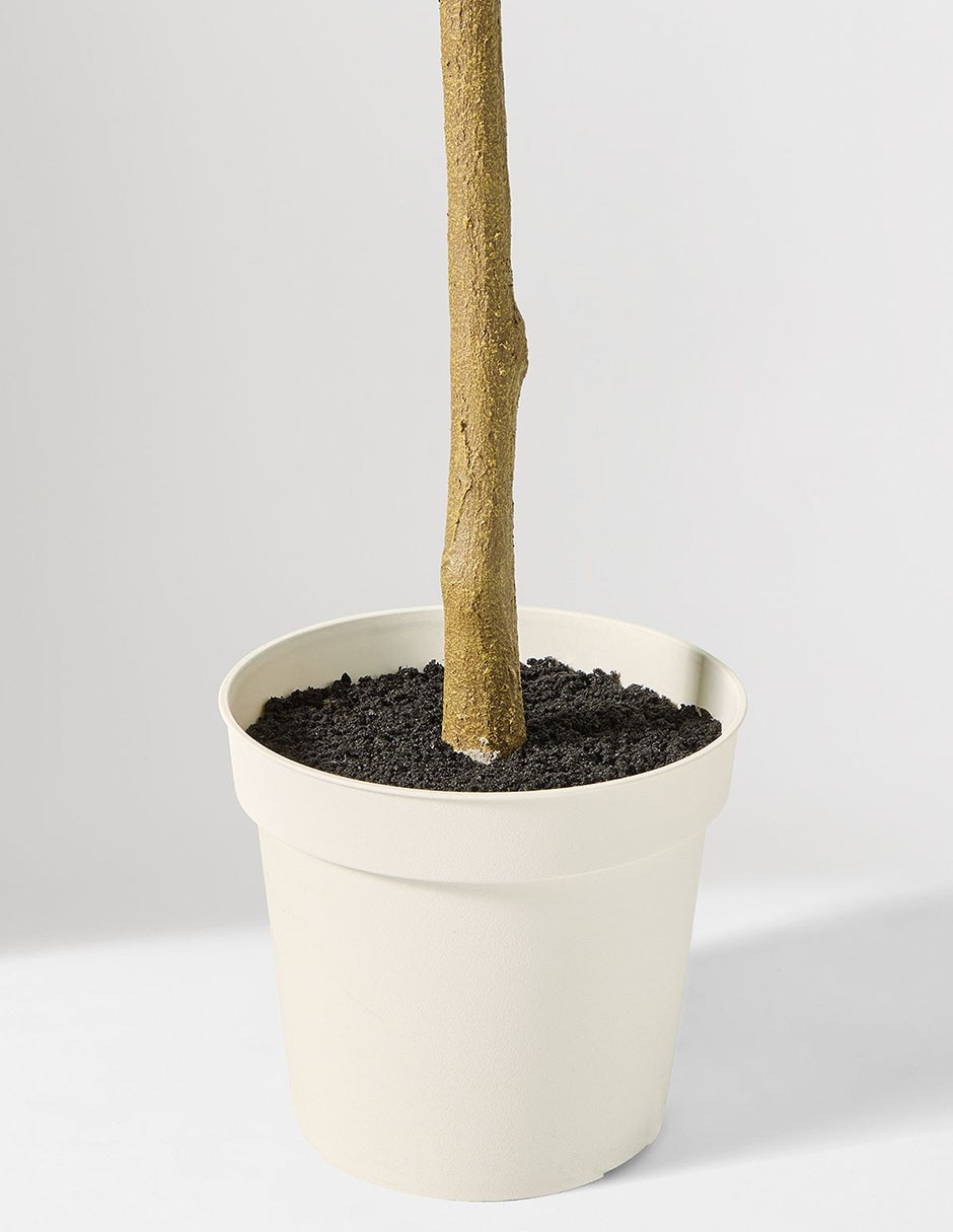 Eucalipto artificial Faux Potted