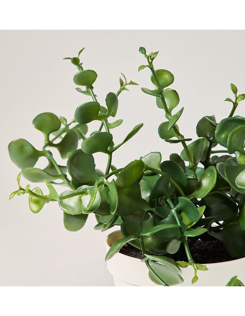 Eucalipto artificial Faux Potted 2