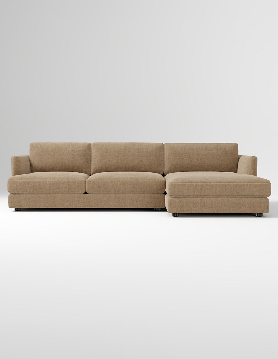 Sala modular Haven de madera pino 1