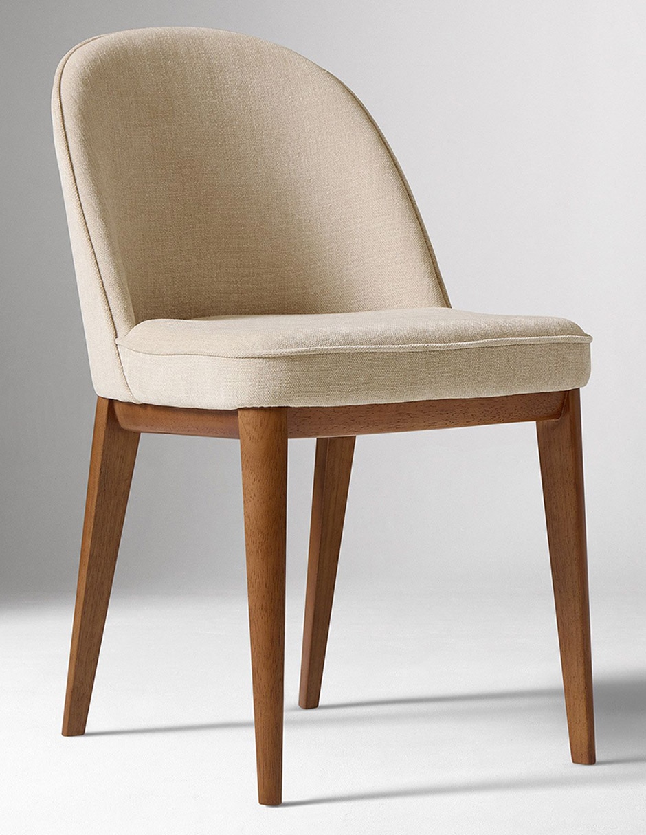 Silla Belmar de madera