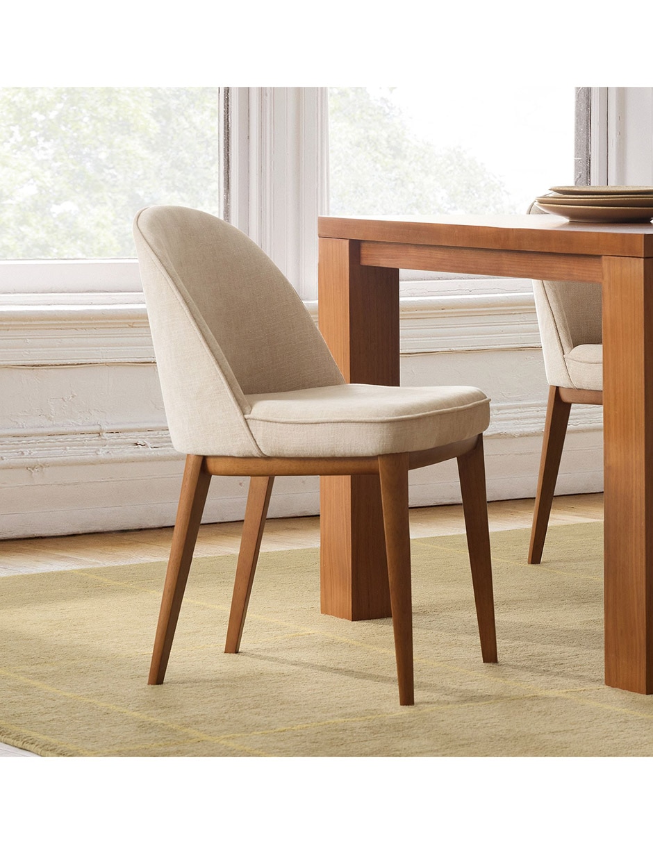 Silla Belmar de madera