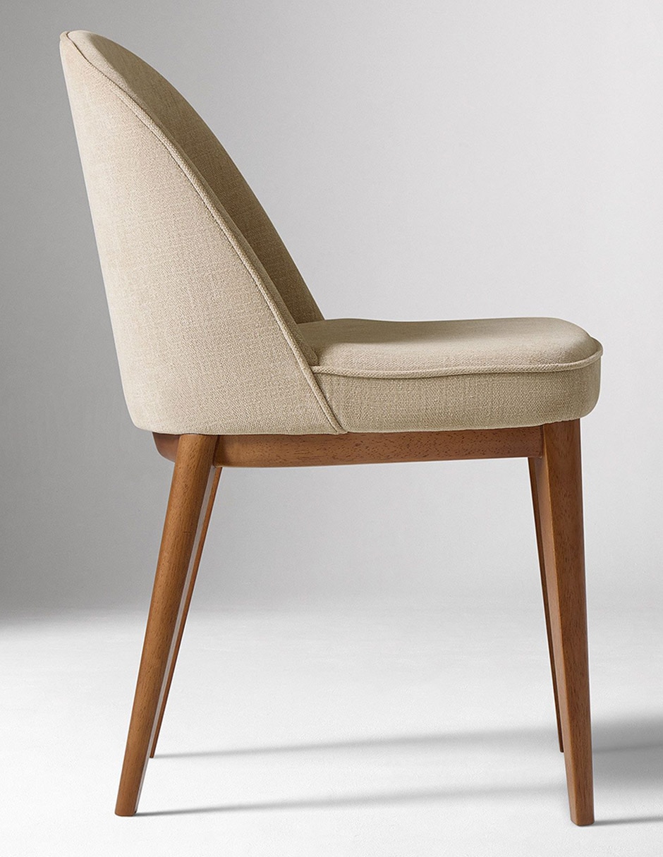 Silla Belmar de madera