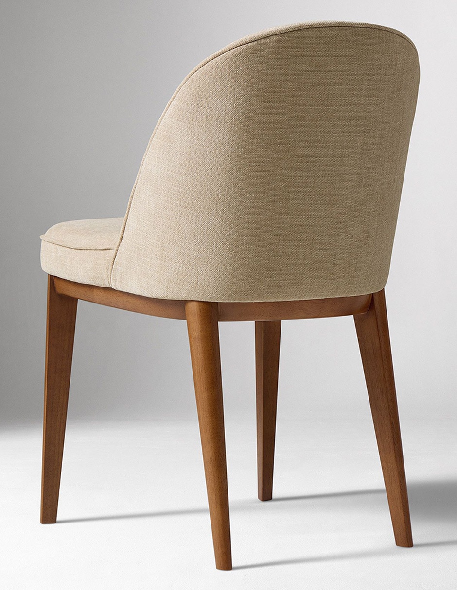 Silla Belmar de madera Silla Belmar de madera