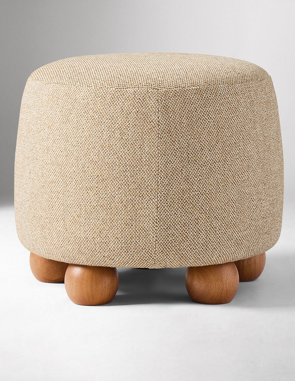 Taburete Thalia de madera 1