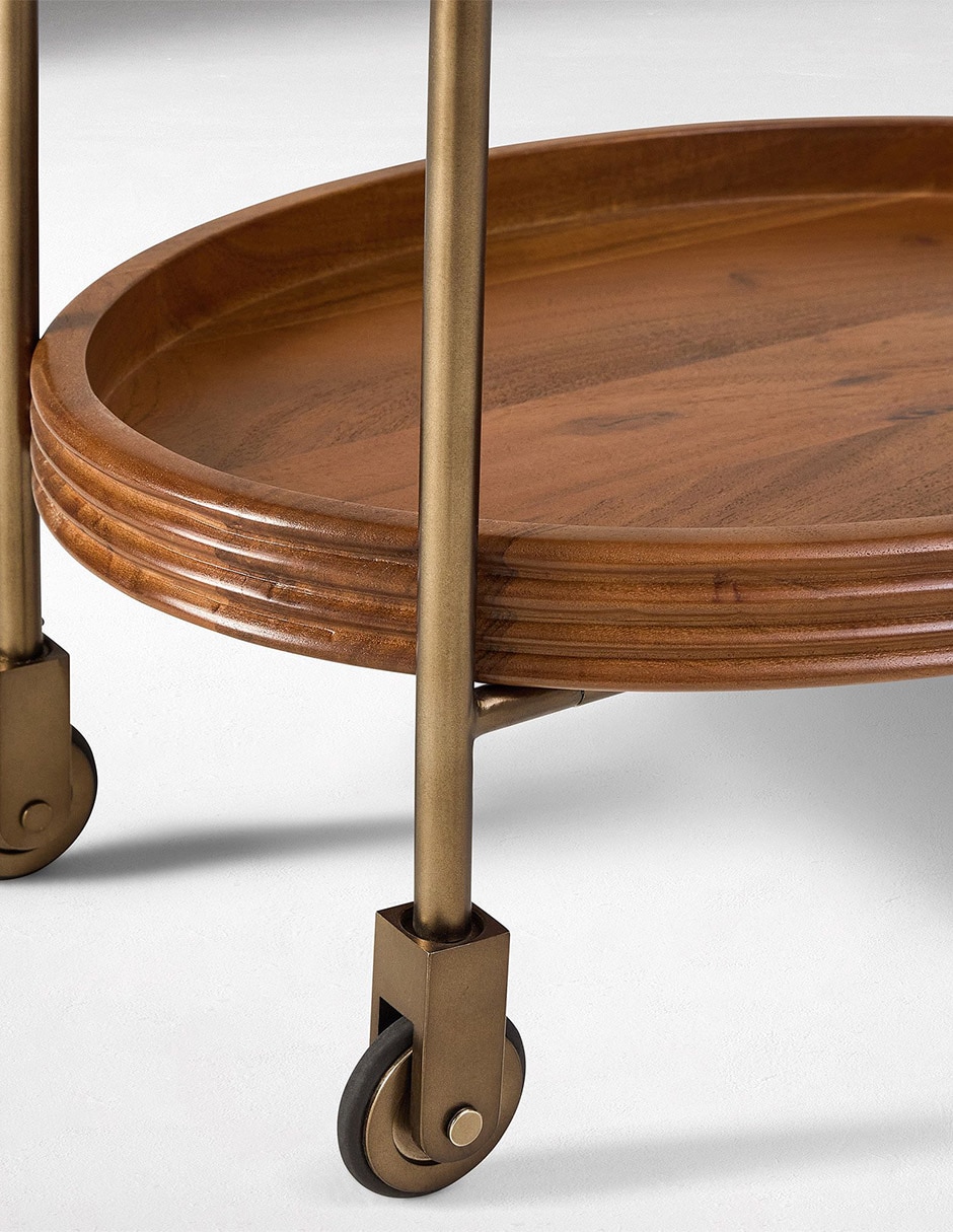 Bar wenonah madera acacia 4