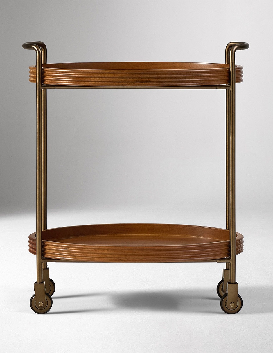 Bar wenonah madera acacia 2
