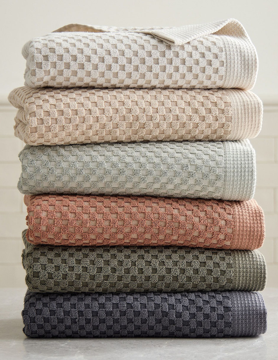 Toalla De Manos West Elm