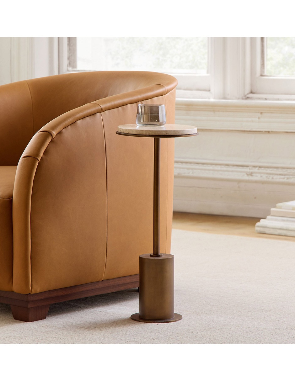 Mesa lateral fay West Elm